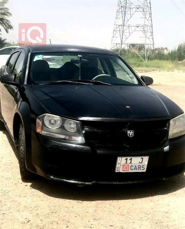 دودج افنجر 2009 للبيع في العراق - التاجي